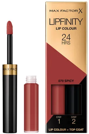 Max Factor Lipfinity Lip Colour lippenstift