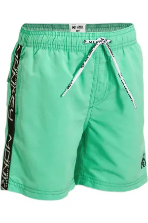 Me & My Monkey Zwemshort Marcio Jongens Polyester Effen