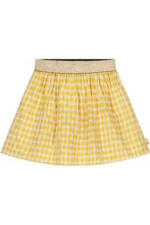 Moodstreet Geruite rok Meisjes Polyester Ruit
