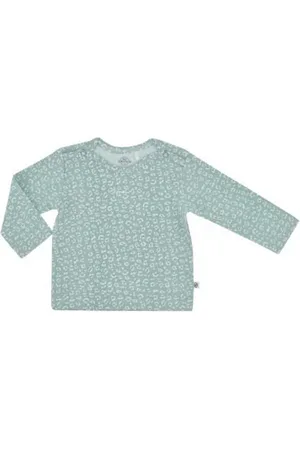 Born by Kiddo United Baby longsleeve met katoen All over print