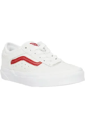 Vans Rowley Classic sneakers Jongens/Meisjes Leer Meerkleurig