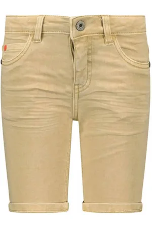 TYGO & vito Skinny casual short Roan Korte broek Jongens Stretchkatoen