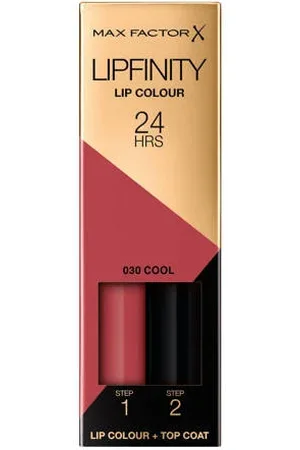 Max Factor Lipfinity Lip Colour lippenstift