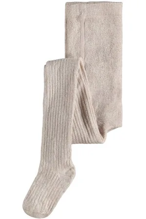 NAME IT KIDS maillot NKFPANTYHOSE Meisjes Viscose Bloemen