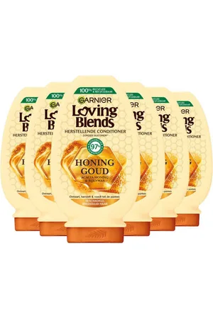 Garnier Loving Blends Honing Goud conditioner