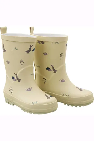 Fresk Regenlaarzen kids Jongens/Meisjes Rubber All over print