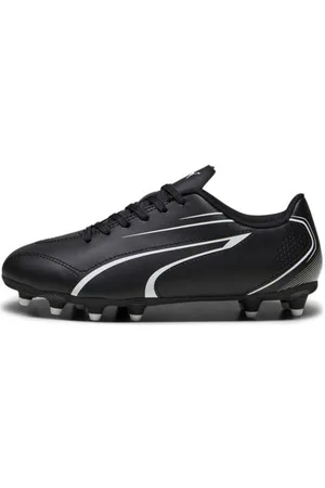 PUMA Vitoria junior voetbalschoenen Jongens/Meisjes Imitatieleer