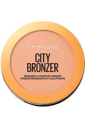 MAYBELLINE New York Bronzer en contouring poeder