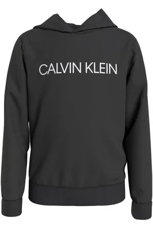Calvin Klein Hoodie met logo Sweater Logo