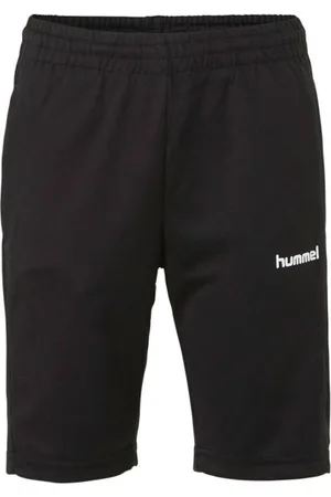 Hummel Junior voetbalshort Sportbroek Jongens/Meisjes Polyester Effen