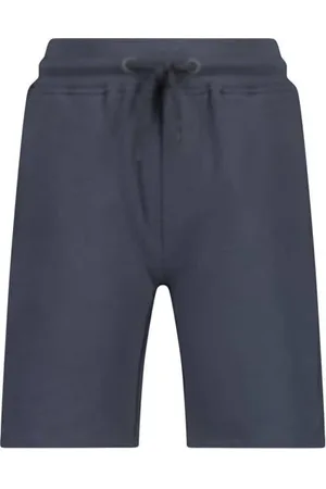 Raizzed Sweatshort Djordy met logo Korte broek Logo