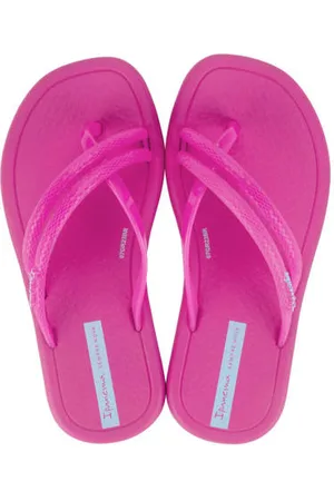 Ipanema Meu Sol Rasteira teenslippers Roze Meisjes Rubber