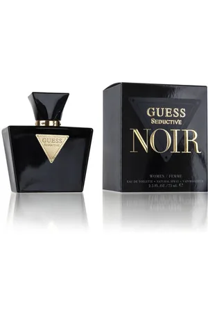Guess Seductive noir for women eau de toilette