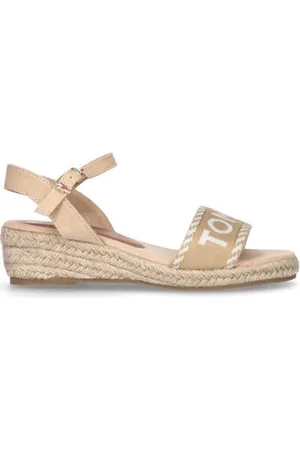 Tommy Hilfiger Espadrilles Meisjes Textiel Logo