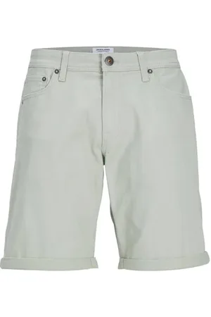 JACK & JONES JUNIOR bermuda JPSTRICK JJORIGINAL Korte broek Jongens Stretchkatoen