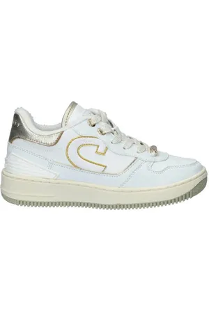 Cruyff Campo Low sneakers Meisjes Imitatieleer Logo