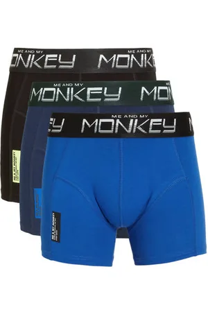 Me & My Monkey Boxershort