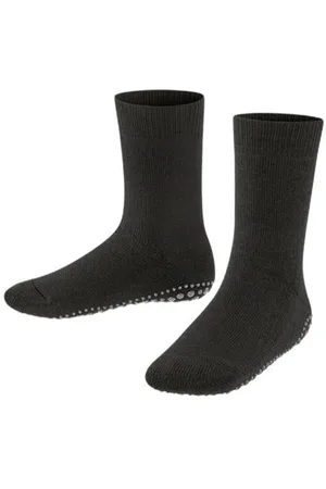 Falke Catpads huissokken met anti