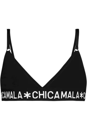 Muchachomalo Tiener bh Chicamala Meisjes Stretchkatoen Effen