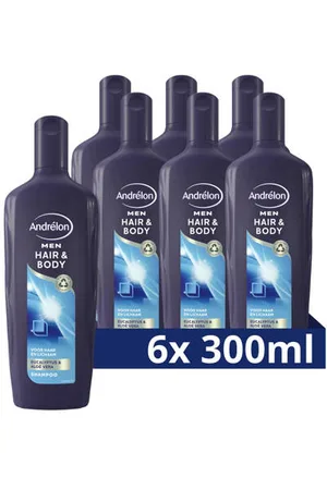 Andrelon Men Hair & Body shampoo