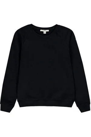ESPRIT Longsleeve Jongens Katoen Ronde hals Effen