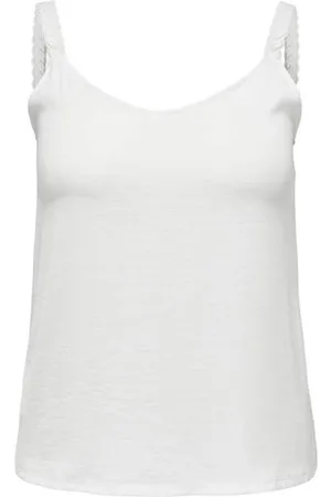 ONLY Zwangerschapstop OLMTILDE Dames Polyester Ronde hals