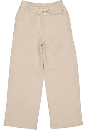 LEVV Wide leg broek KELLYL Meisjes Katoen Effen