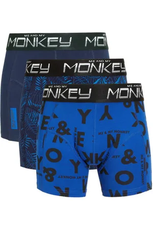 Me & My Monkey Boxershort