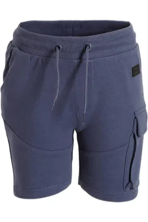 Orange stars Cargo sweatshort Piotr Korte broek Jongens Katoen