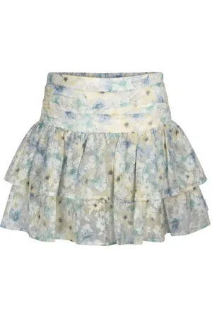 AI&KO Gebloemde rok Meisjes Polyester Bloemen