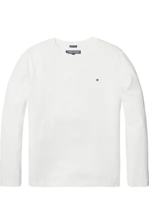 Tommy Hilfiger Longsleeve van katoen Effen