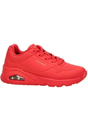 Skechers Uno sneakers Meisjes Imitatieleer
