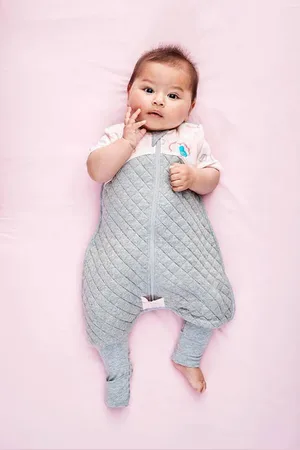Love To Dream Slaappak Fase 3 TOG 1.0 Babyslaapzak Meerkleurig