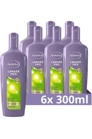 Andrelon Langer Fris shampoo