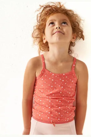 Little Label Singlet