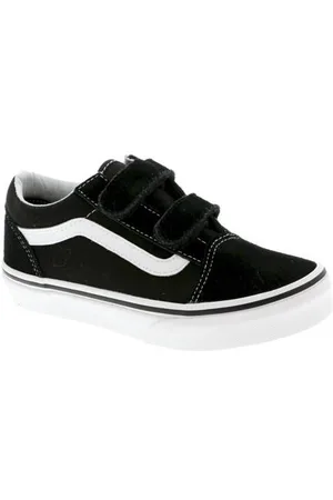Vans Old Skool sneakers zwart Jongens Suede