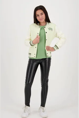 Raizzed Skinny broek Exeter Meisjes Polyester Effen