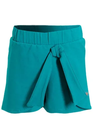 Orange stars Short Michelle Korte broek Meisjes Sweat Effen