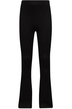 Retour Flared broek Norah Meisjes Stretchkatoen Effen