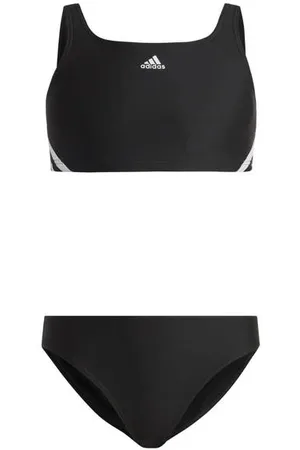 adidas Performance crop bikini Meisjes Polyamide Logo