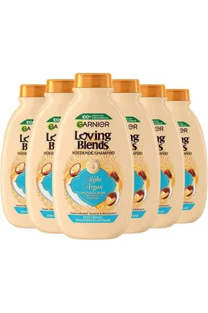 Garnier Loving Blends Rijke Argan shampoo voor zeer droog haar