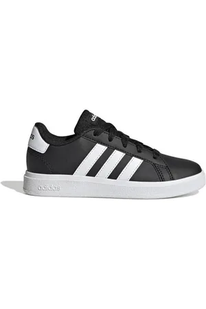 adidas Sportswear Grand Court 2.0 sneakers Jongens/Meisjes Imitatieleer