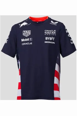 CASTORE Junior Red Bull Racing replica T