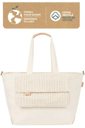 Babymoov Tote Bag Bloom Luiertas | Luiertas van