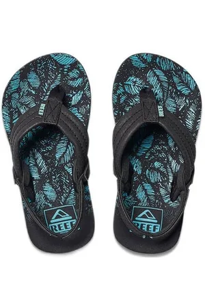Reef Little Ahi teenslippers Jongens