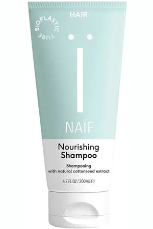 NAÏF Nourishing shampoo