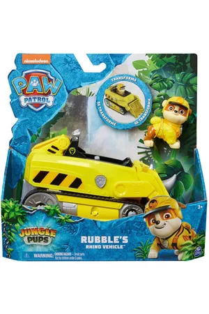 Paw Patrol Jungle Pups Speelvoertuig