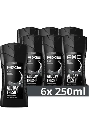 Axe Black 3