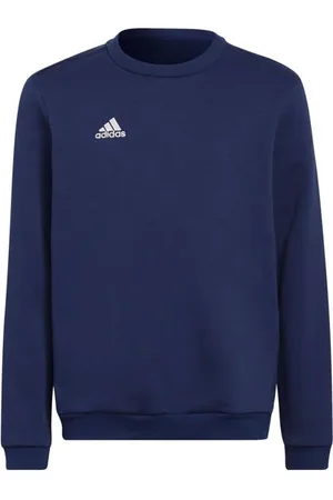 adidas Performance Junior sweater Sportsweater Jongens/Meisjes Katoen Ronde hals