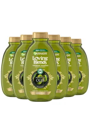 Garnier Loving Blends Mythische Olijf shampoo